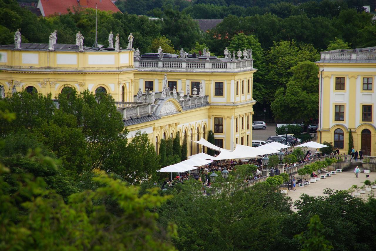 Hotel Zum Schiffchen Wolfhagen Bagian luar foto